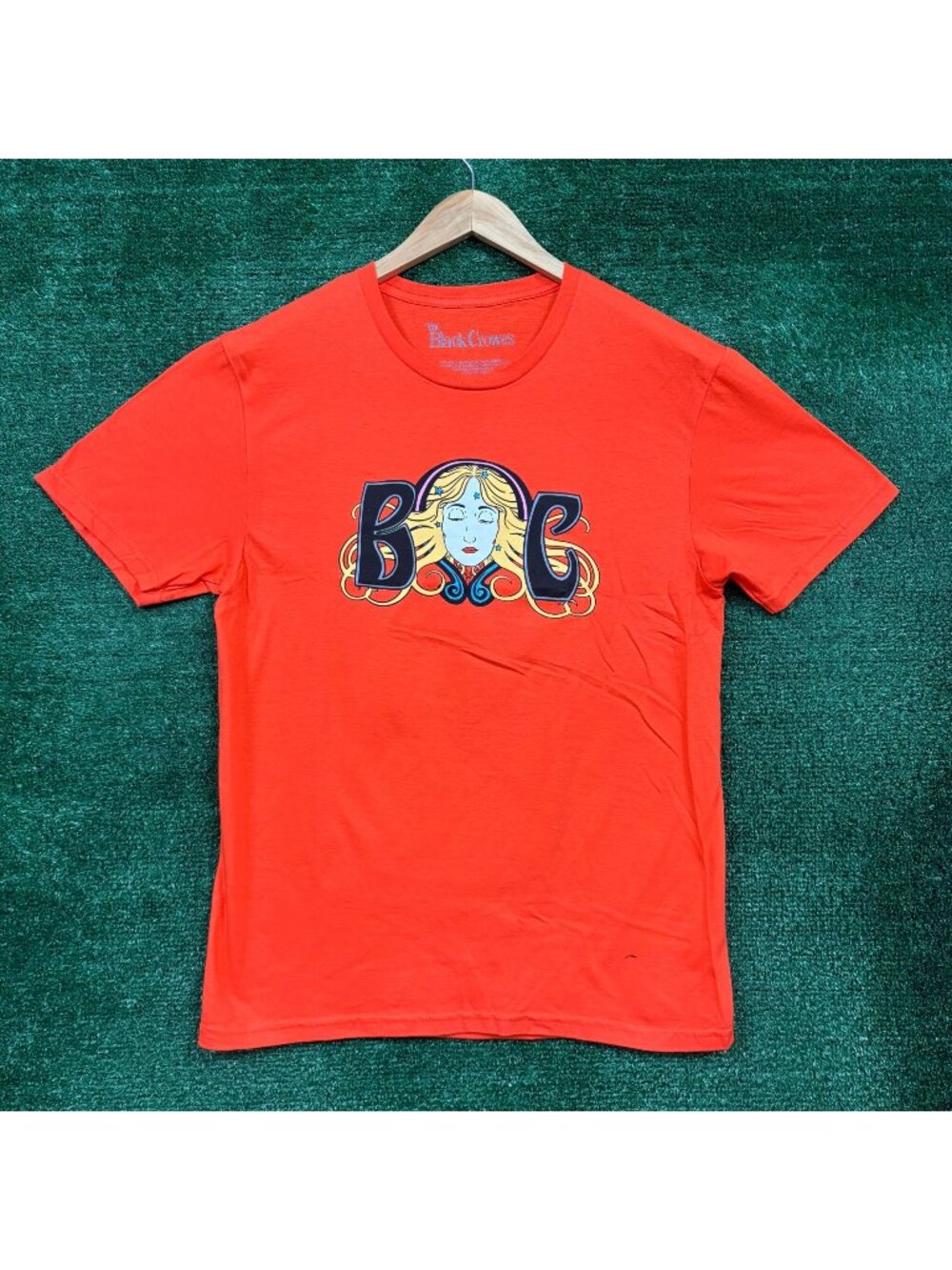 The Black Crowes Amorica or Bust Rock Band T-Shirt Size Medium